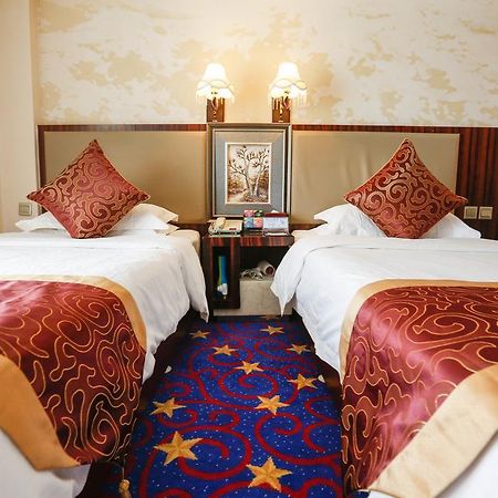 Ocean Hotel ปักกิ่ง ภายนอก รูปภาพ