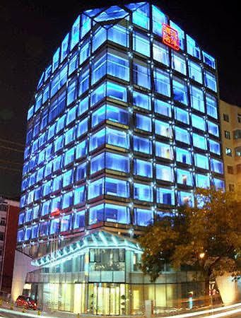Ocean Hotel ปักกิ่ง ภายนอก รูปภาพ