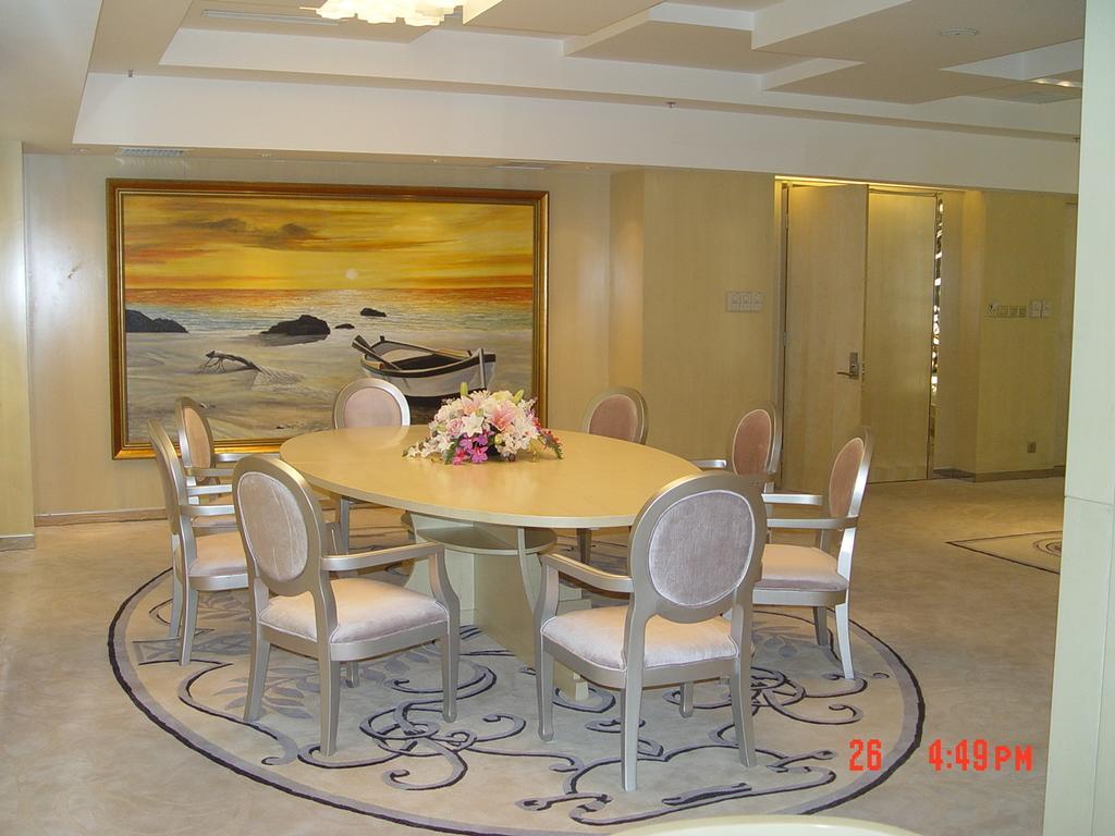 Ocean Hotel ปักกิ่ง ภายนอก รูปภาพ