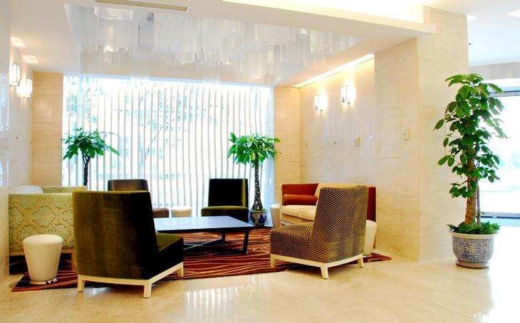 Ocean Hotel ปักกิ่ง ภายนอก รูปภาพ