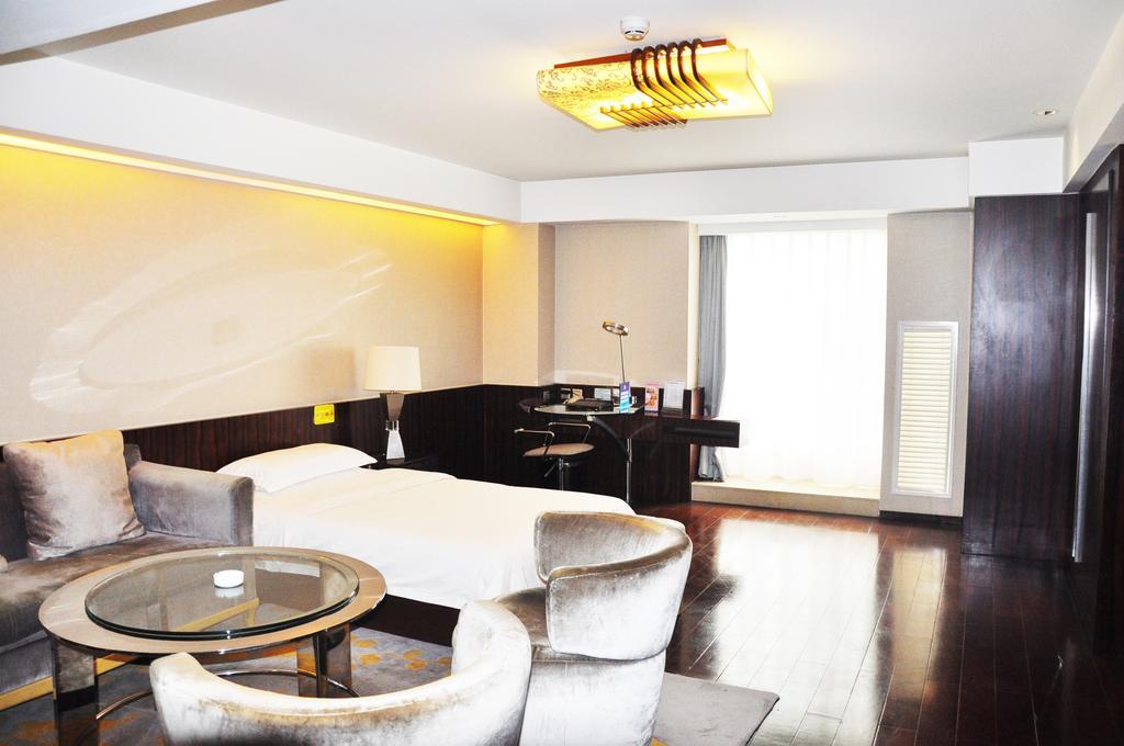 Ocean Hotel ปักกิ่ง ภายนอก รูปภาพ