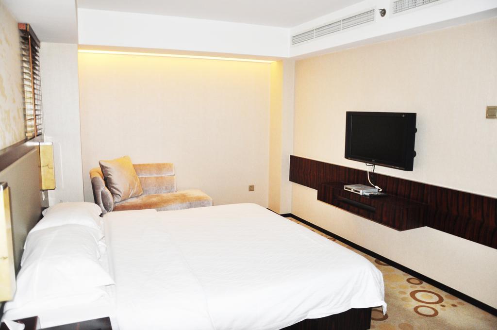 Ocean Hotel ปักกิ่ง ภายนอก รูปภาพ