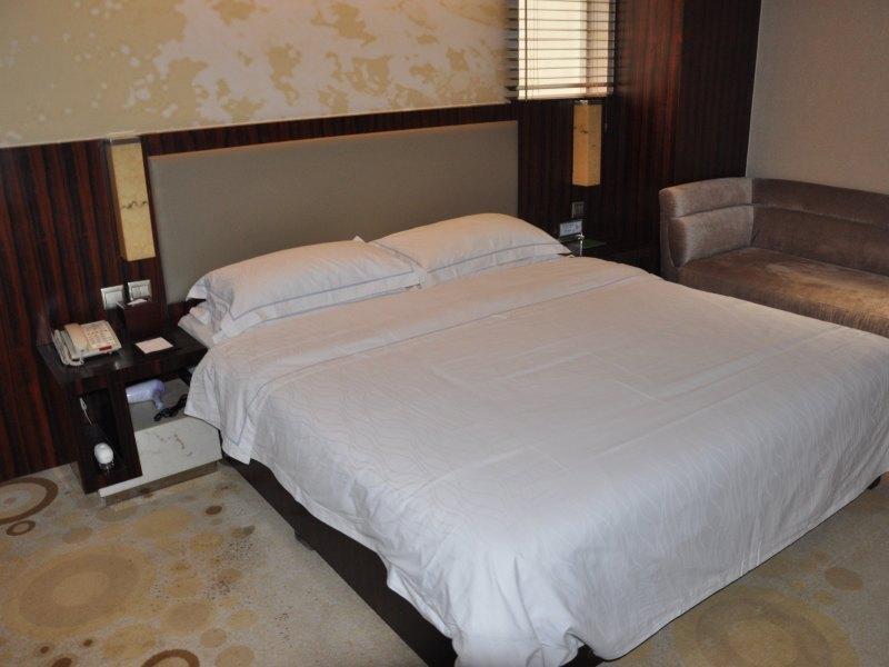 Ocean Hotel ปักกิ่ง ภายนอก รูปภาพ