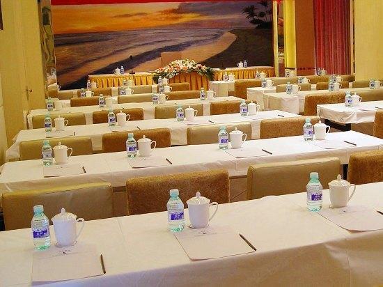 Ocean Hotel ปักกิ่ง ภายนอก รูปภาพ