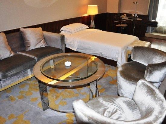 Ocean Hotel ปักกิ่ง ภายนอก รูปภาพ