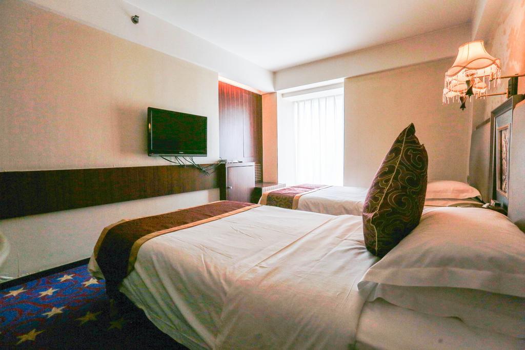 Ocean Hotel ปักกิ่ง ภายนอก รูปภาพ
