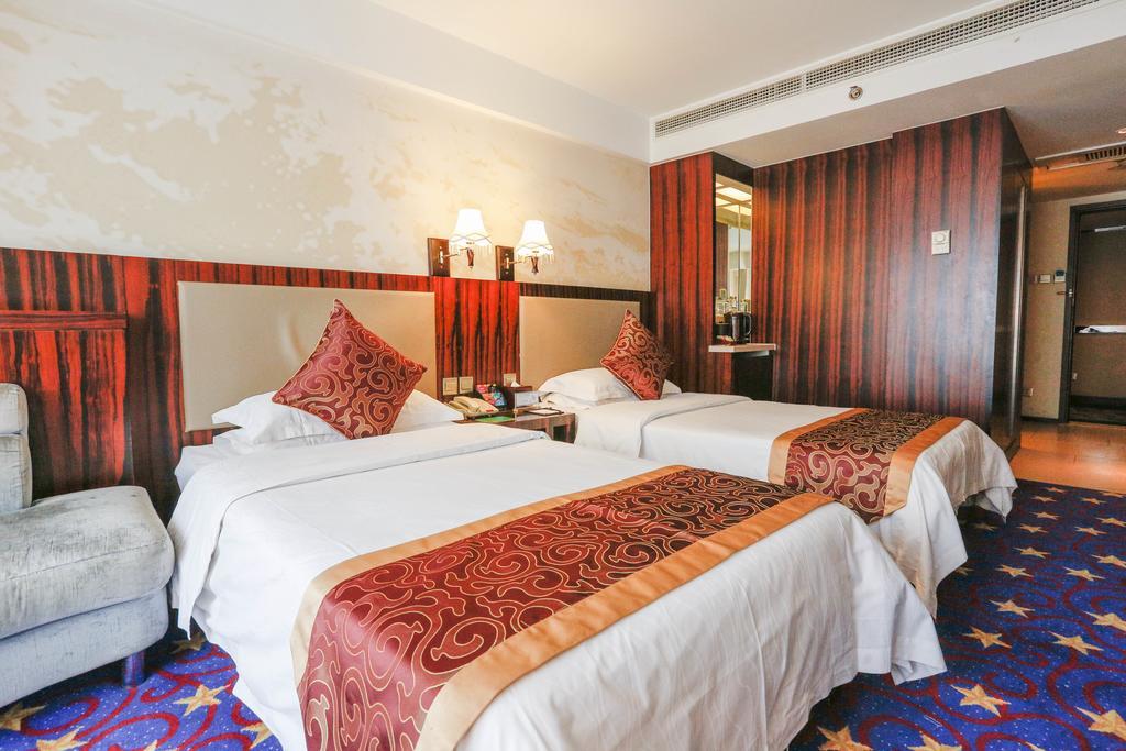 Ocean Hotel ปักกิ่ง ห้อง รูปภาพ