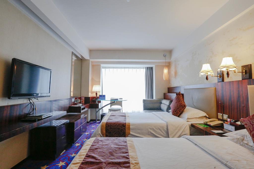Ocean Hotel ปักกิ่ง ภายนอก รูปภาพ
