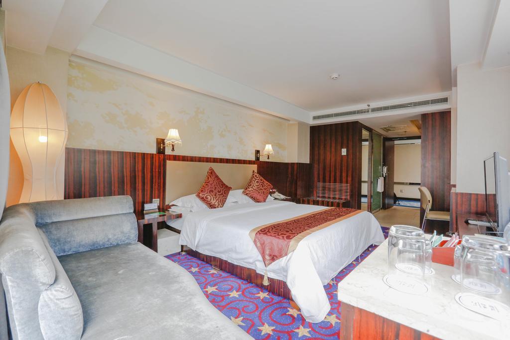 Ocean Hotel ปักกิ่ง ภายนอก รูปภาพ