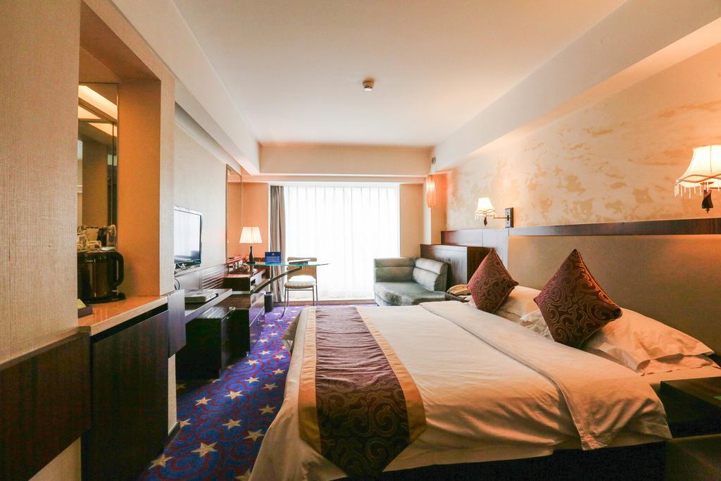 Ocean Hotel ปักกิ่ง ภายนอก รูปภาพ