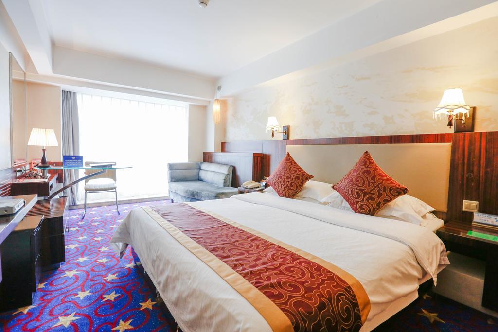Ocean Hotel ปักกิ่ง ภายนอก รูปภาพ