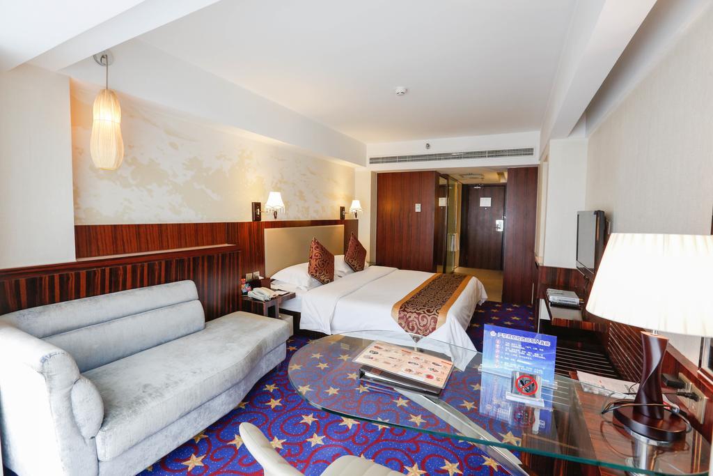 Ocean Hotel ปักกิ่ง ภายนอก รูปภาพ