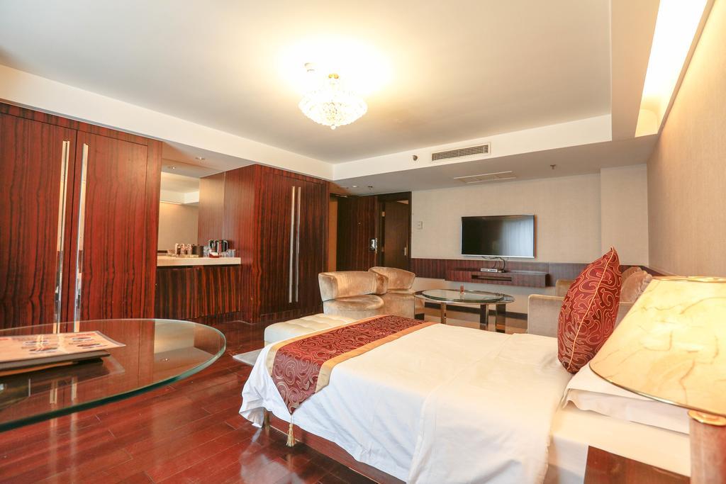 Ocean Hotel ปักกิ่ง ภายนอก รูปภาพ