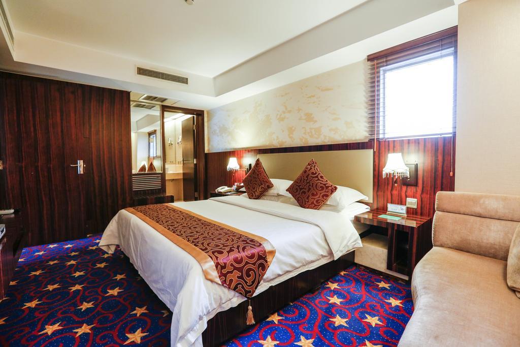 Ocean Hotel ปักกิ่ง ภายนอก รูปภาพ
