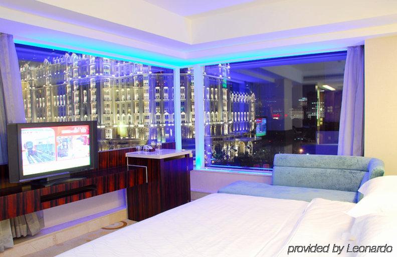 Ocean Hotel ปักกิ่ง ภายนอก รูปภาพ