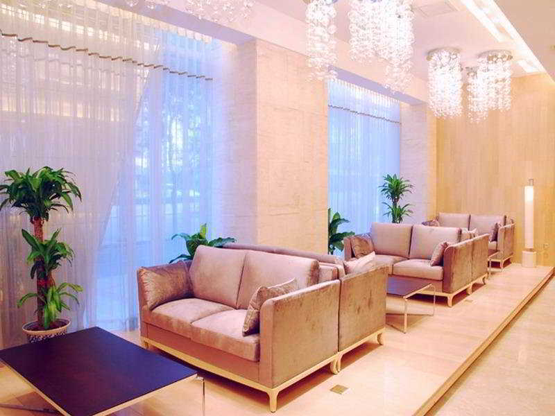 Ocean Hotel ปักกิ่ง ภายนอก รูปภาพ