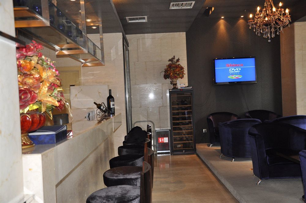 Ocean Hotel ปักกิ่ง ภายนอก รูปภาพ