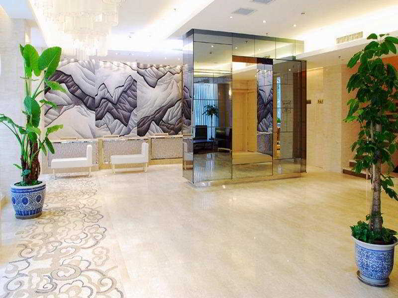 Ocean Hotel ปักกิ่ง ภายใน รูปภาพ