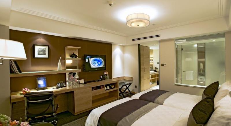 Ocean Hotel ปักกิ่ง ภายนอก รูปภาพ