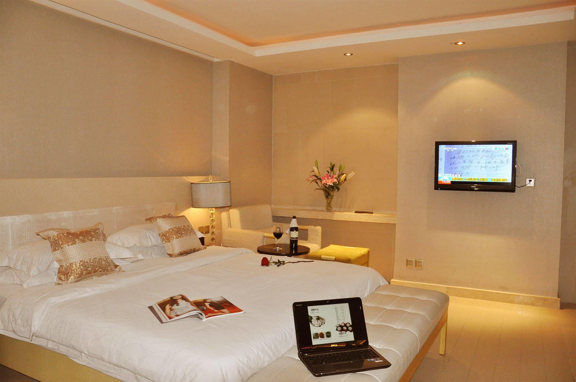 Ocean Hotel ปักกิ่ง ภายนอก รูปภาพ