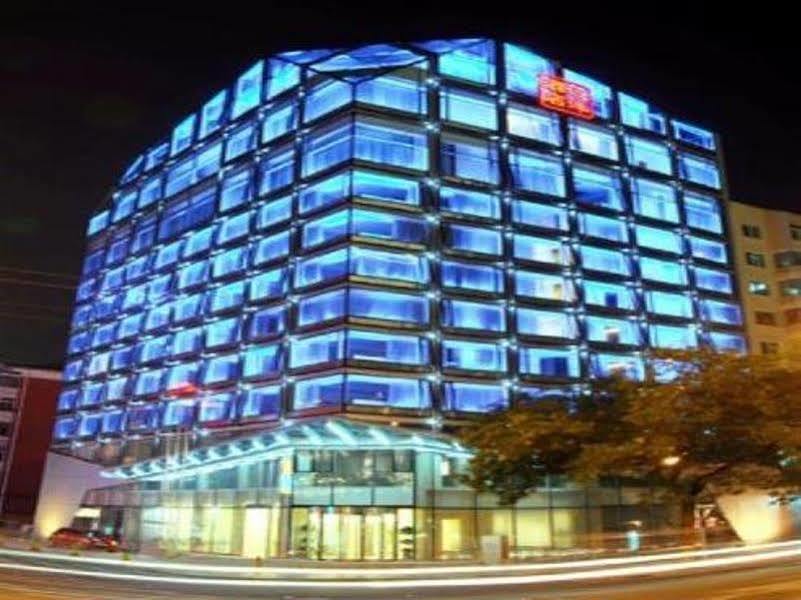Ocean Hotel ปักกิ่ง ภายนอก รูปภาพ