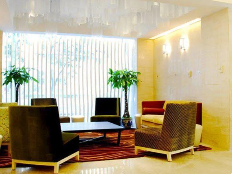 Ocean Hotel ปักกิ่ง ภายนอก รูปภาพ